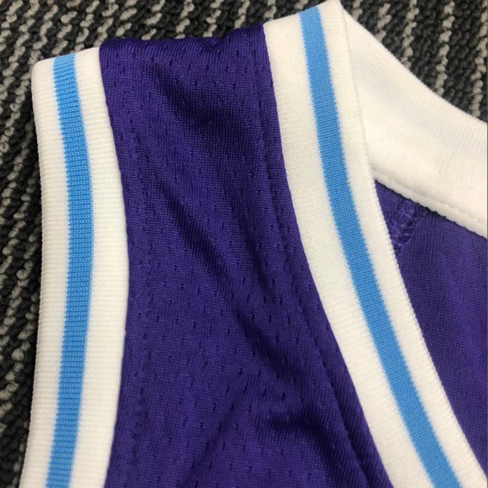 Men's Los Angeles Lakers Kobe Bryant #24 Purple 2021/22 Swingman Jersey - City Edition-Pro Kit Vault | Brand New 26/27 Sports Jerseys